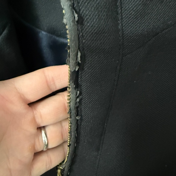 Zara thick lined jacket size XS - Picture 8 of 8